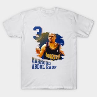 Mahmoud Abdul Rauf || 3 T-Shirt